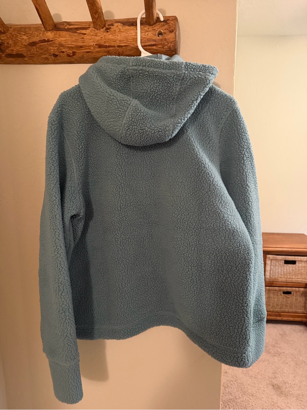 Outdoor Research Hooded Grayland Pullover-Neptune - Picture 8 of 8